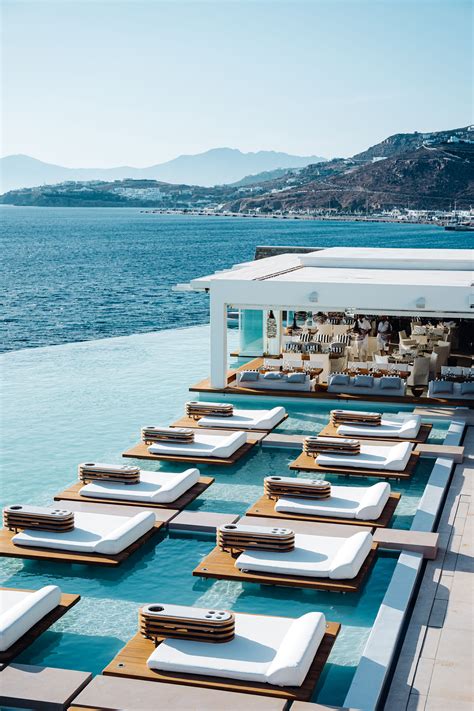 zuma beach club mykonos.